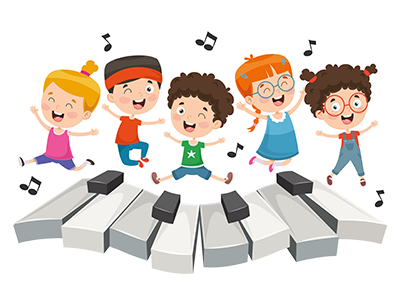 ChildrenDancingOnPiano